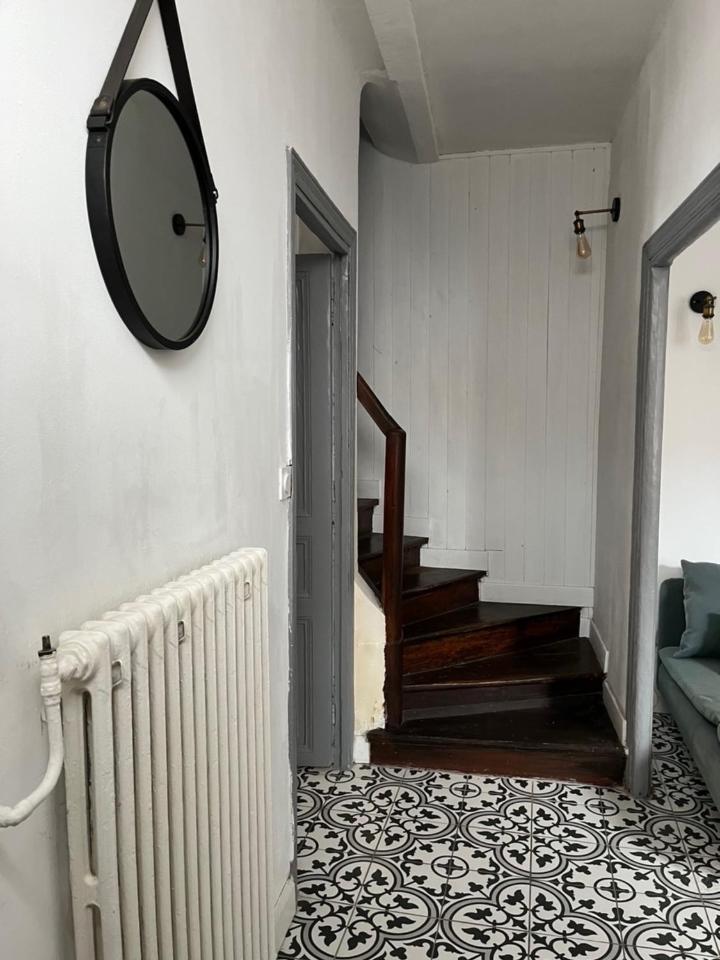 La Maison Du Pont Vieux 카르카손 외부 사진