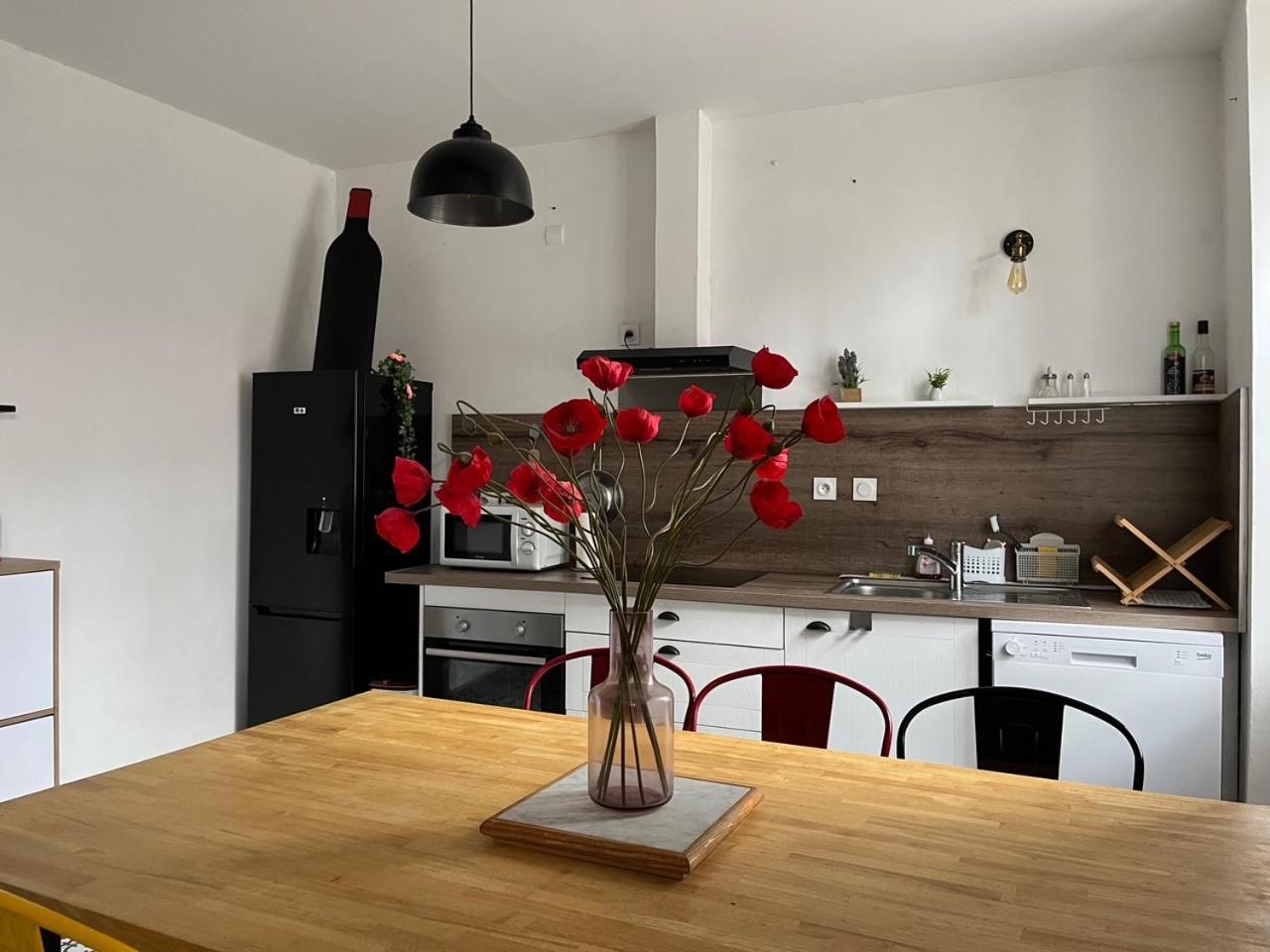 La Maison Du Pont Vieux 카르카손 외부 사진