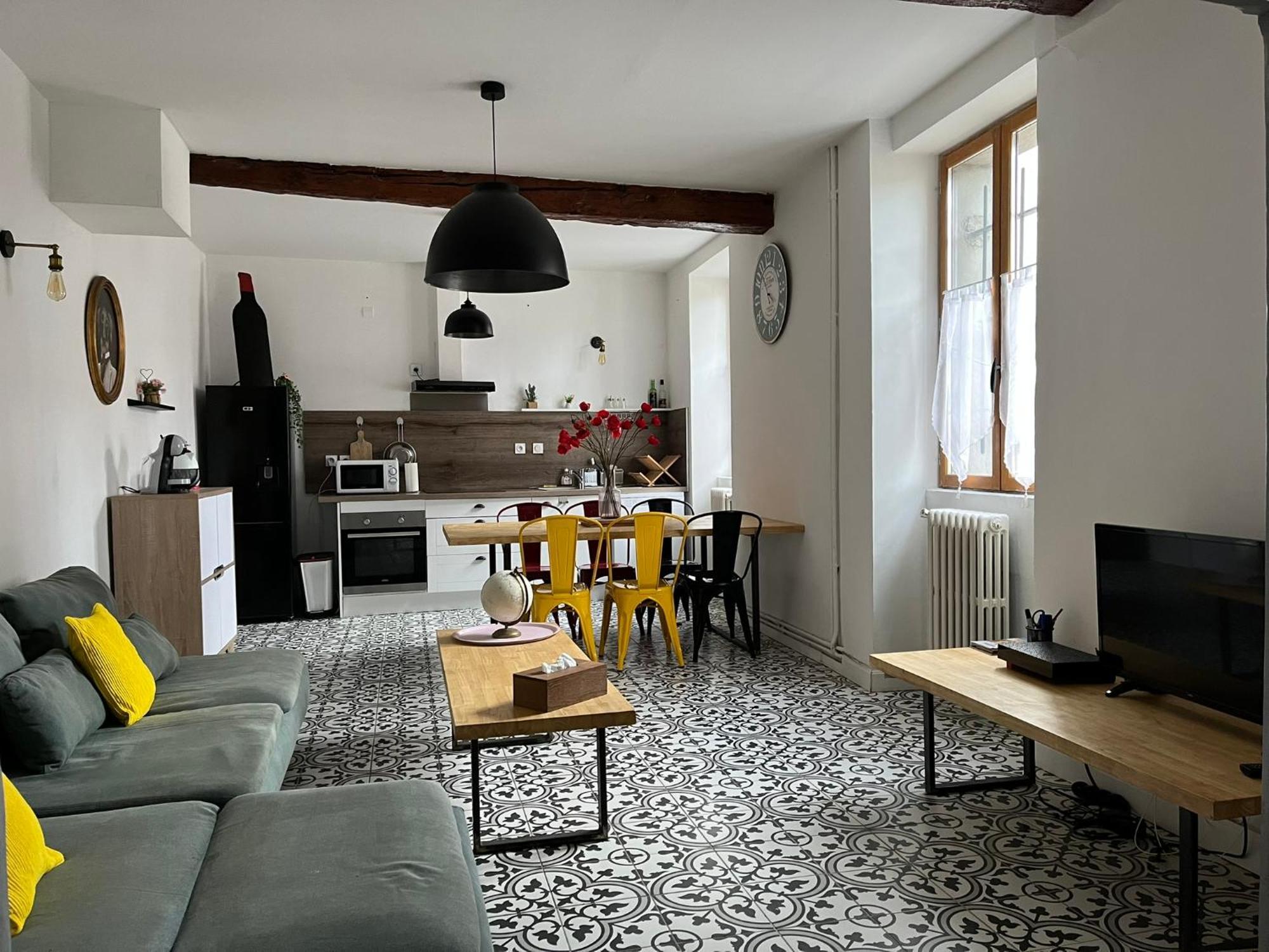 La Maison Du Pont Vieux 카르카손 외부 사진
